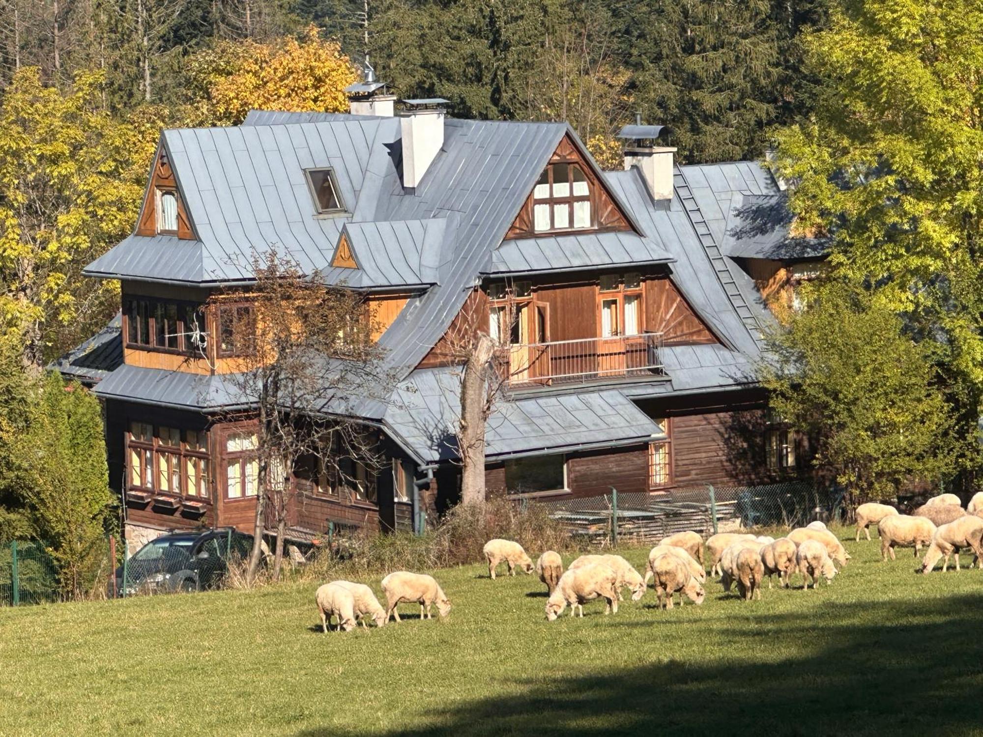 Dom Sw Stanislawa, Zakopane